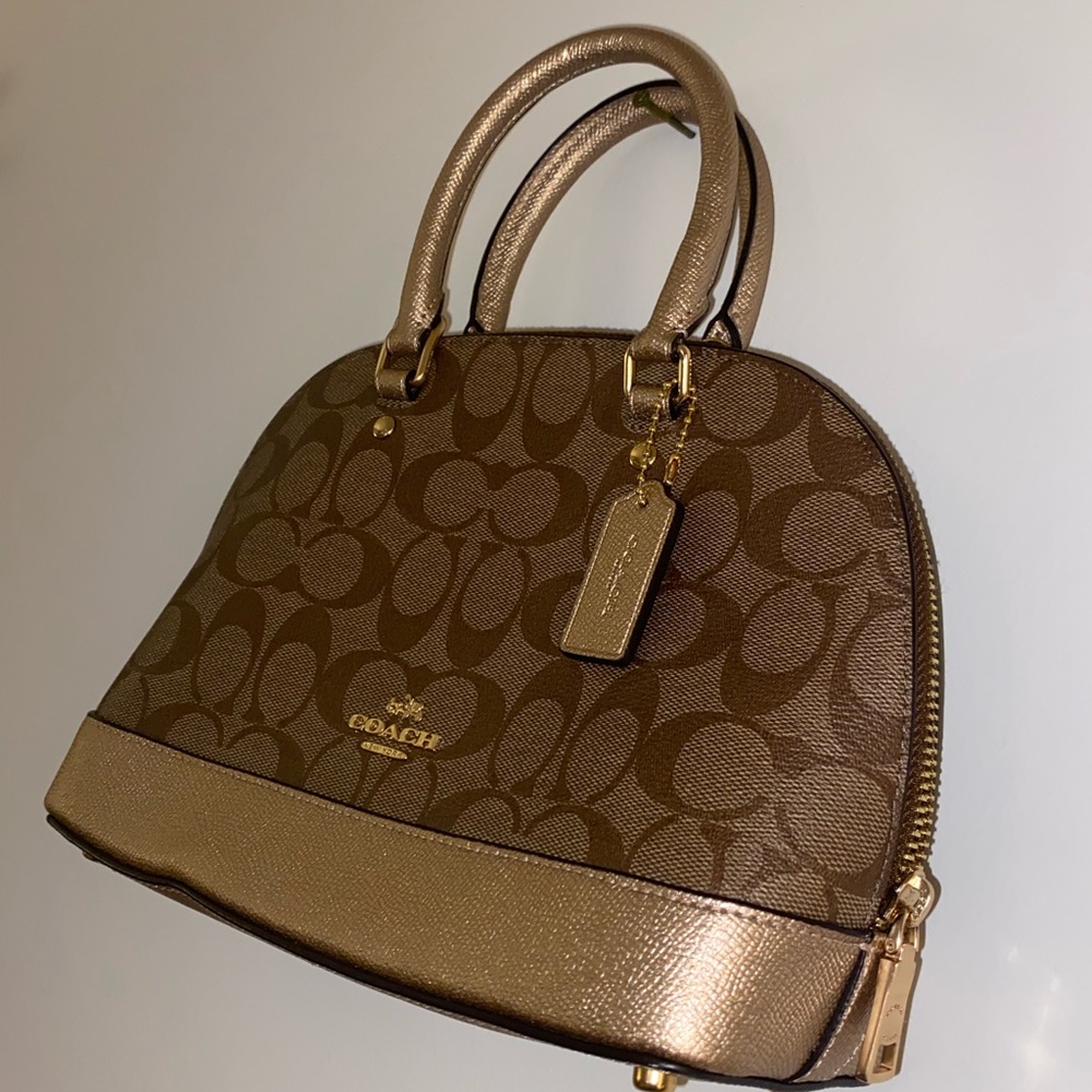 Coach Hand Bag